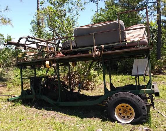 swamp buggies for sale